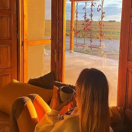 Masia Sisqueta Els Muntells Buitenkant foto