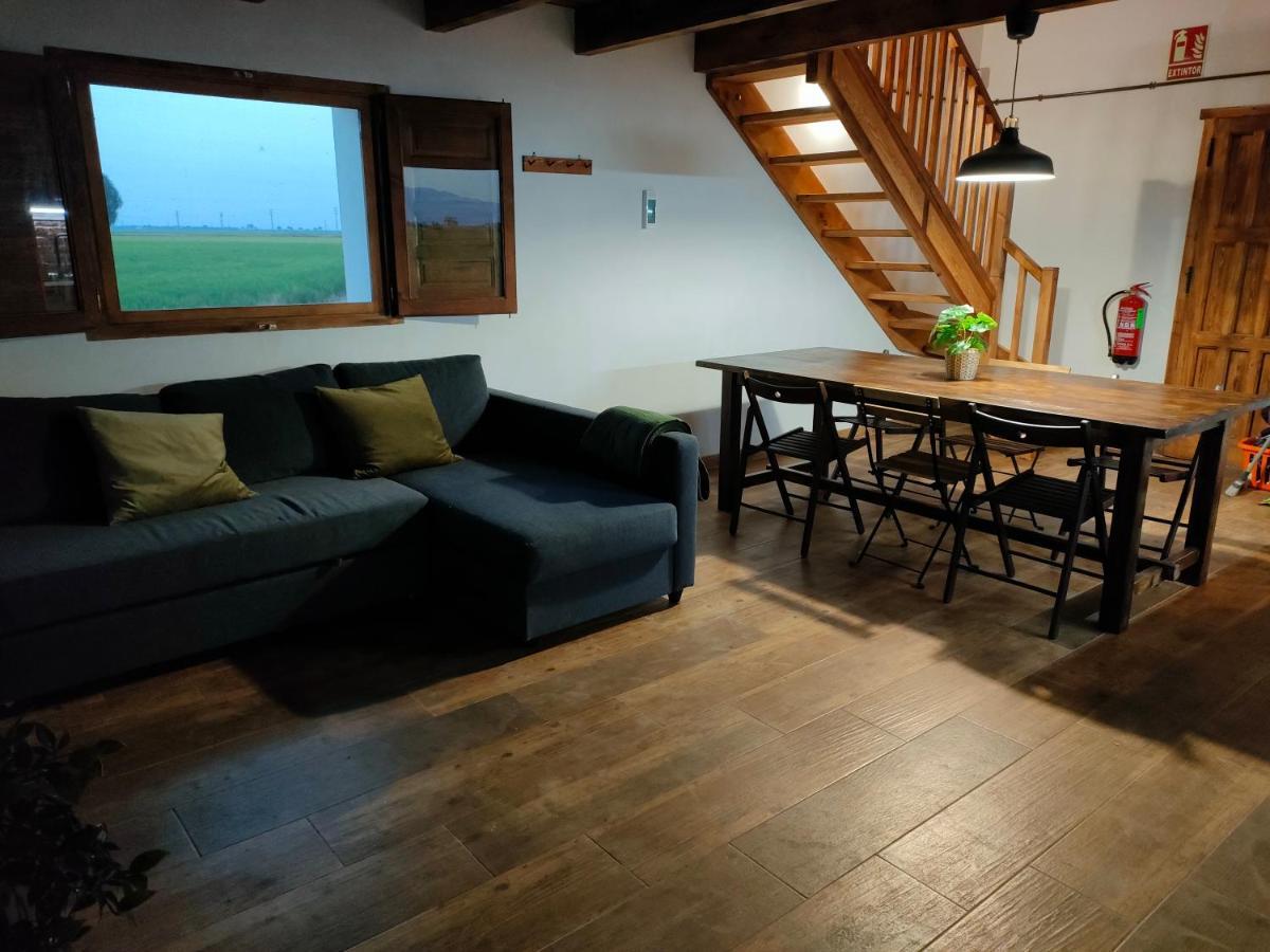Сasa de vacaciones Masia Sisqueta Els Muntells